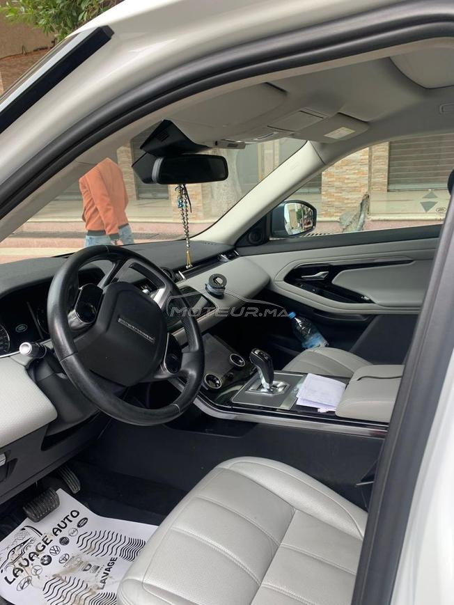 Land Rover Range Rover Evoque Diesel Automatique