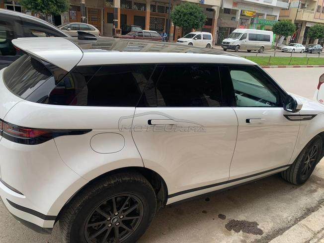 Land Rover Range Rover Evoque Diesel Automatique