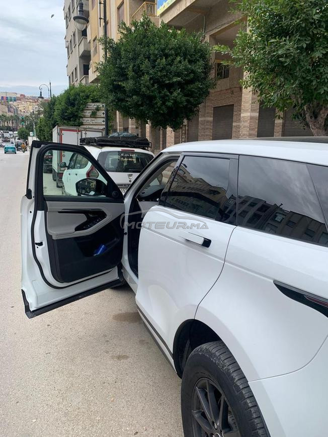 Land Rover Range Rover Evoque Diesel Automatique