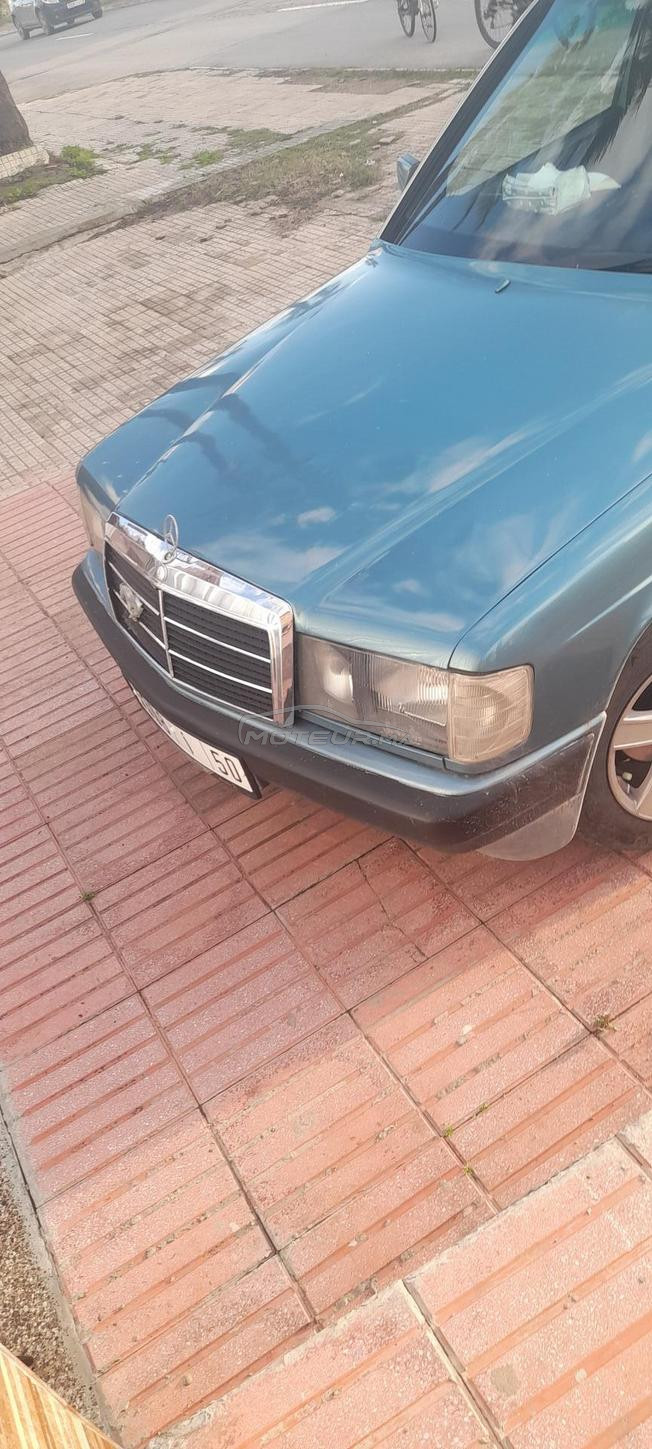 mercedes 190 à vendre 1993 à  el jadida