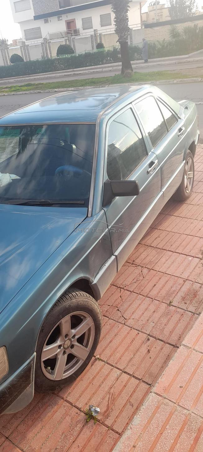 mercedes 190 à vendre 1993 à  el jadida