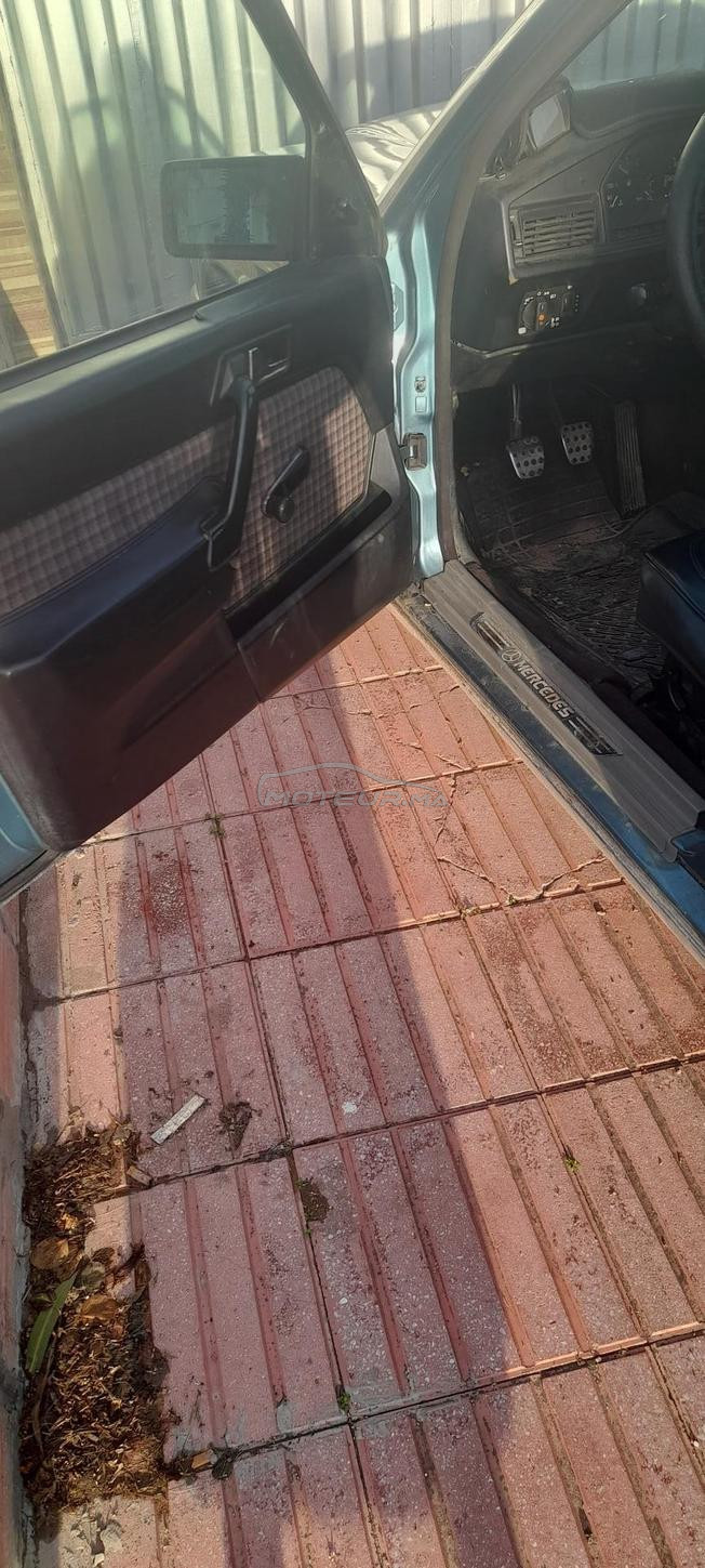 mercedes 190 à vendre 1993 à  el jadida