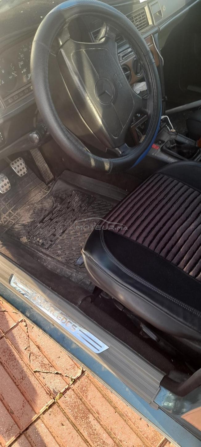 mercedes 190 à vendre 1993 à  el jadida
