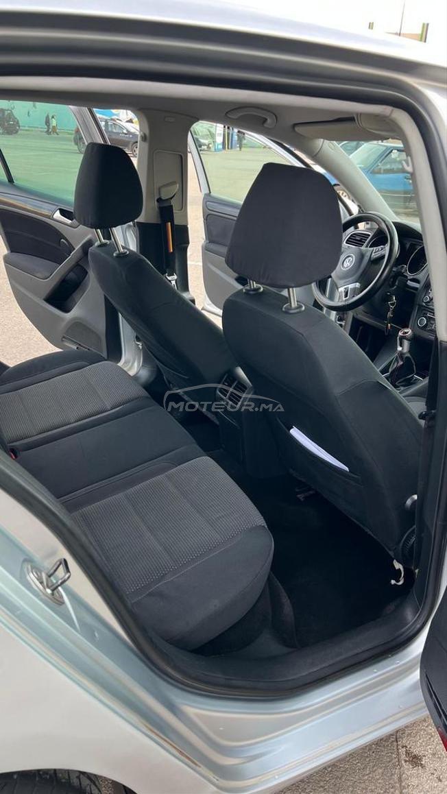 golf6 2litres 110chvx