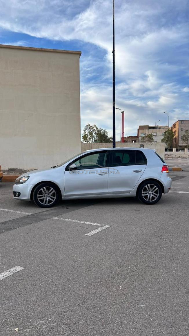 golf6 2litres 110chvx