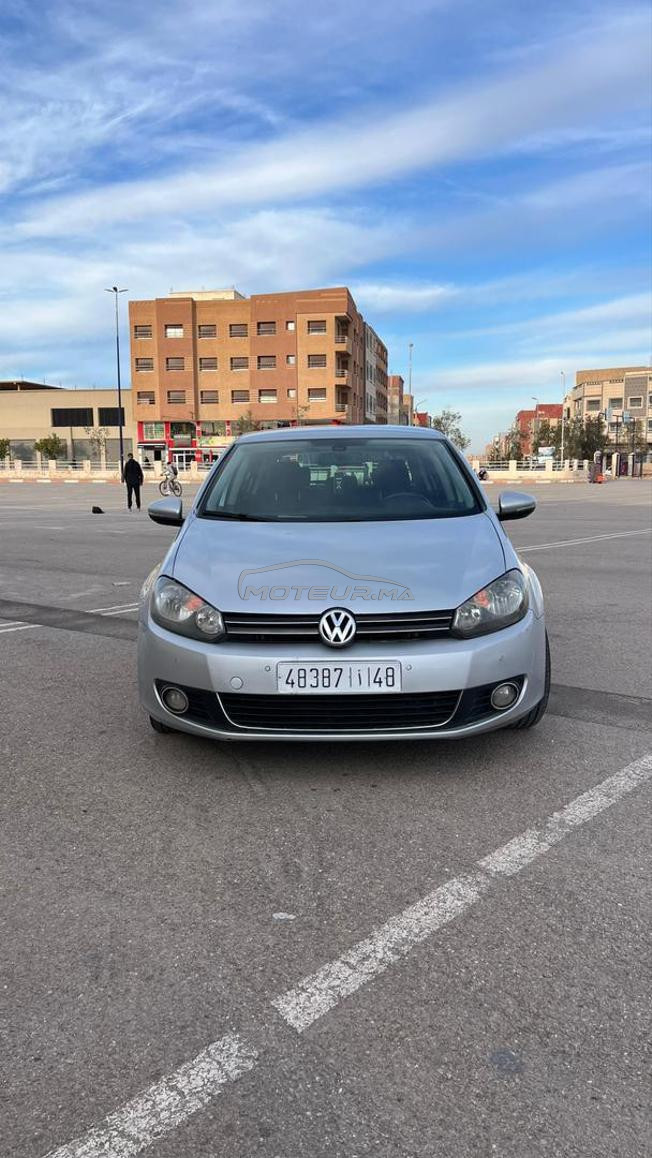 golf6 2litres 110chvx