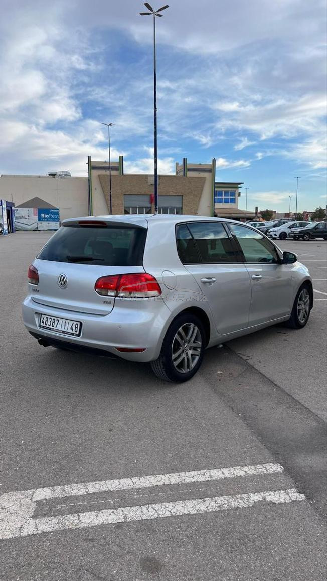 golf6 2litres 110chvx