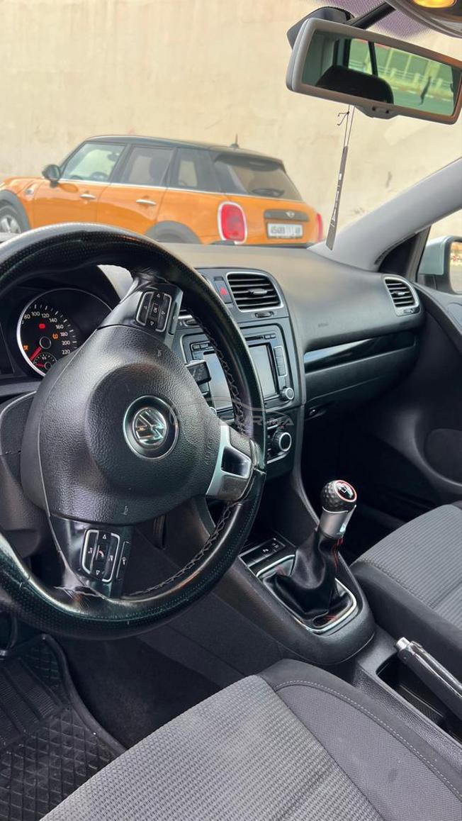 golf6 2litres 110chvx