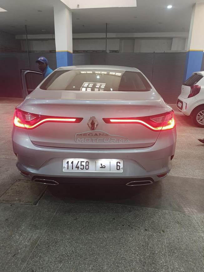 Renault Mégane explore Automatique 