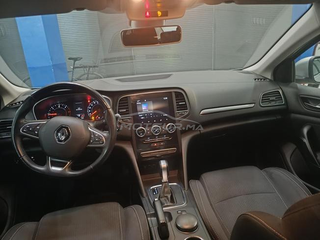 Renault Mégane explore Automatique 