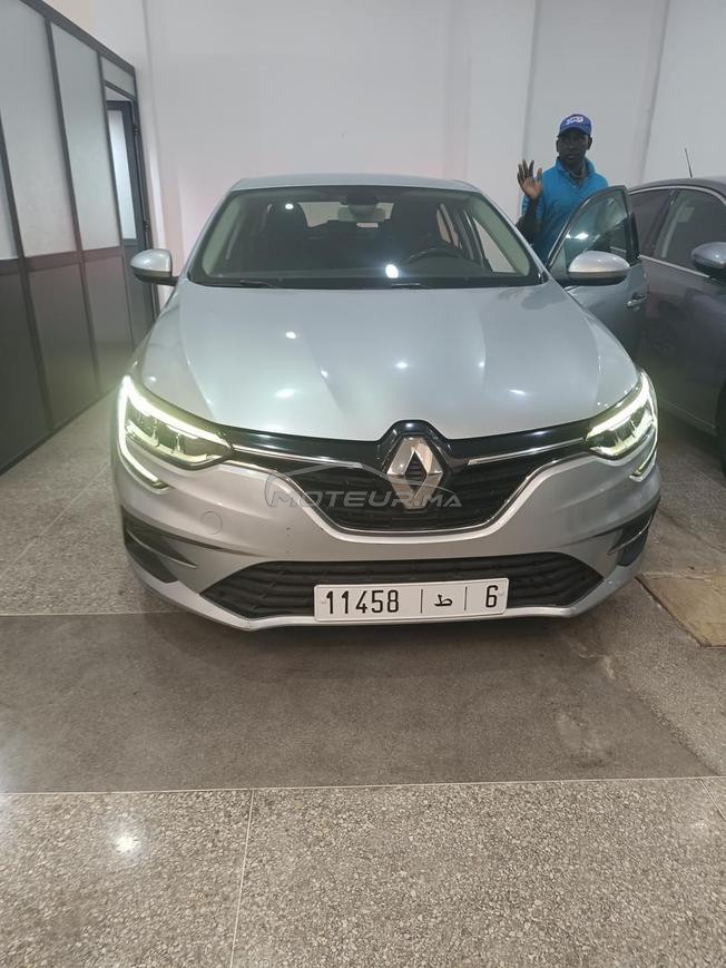 Renault Mégane explore Automatique 