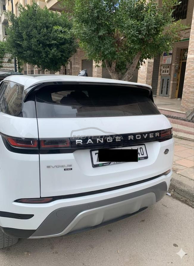 Land Rover Range Rover Evoque Diesel Automatique