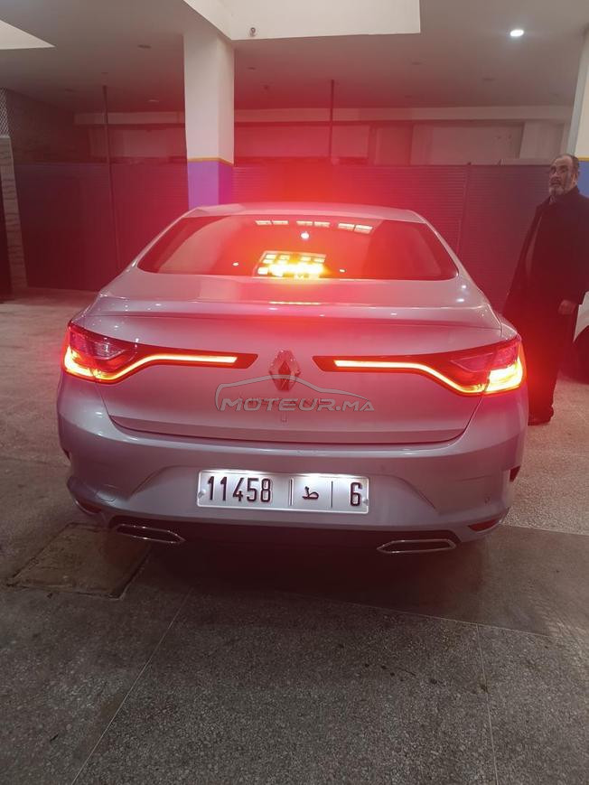 Renault Mégane explore Automatique 