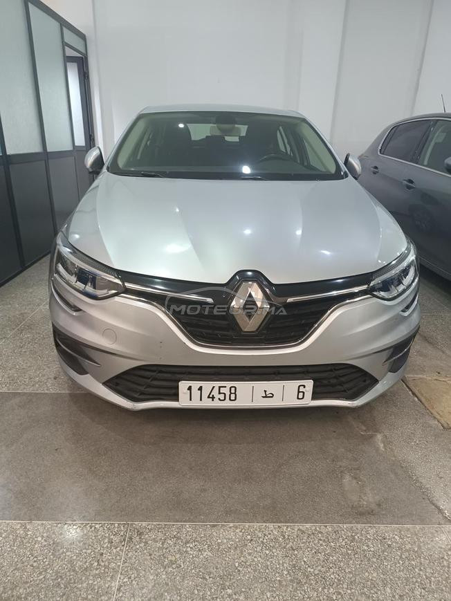 Renault Mégane explore Automatique 