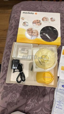 شفاط حليب ميديلا س swing solo