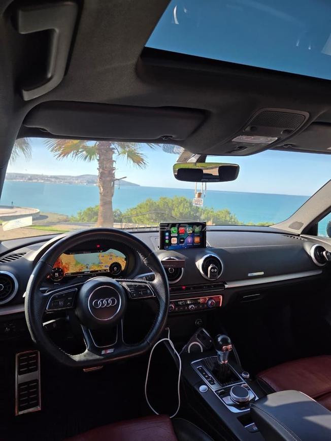 Audi a3 Sline