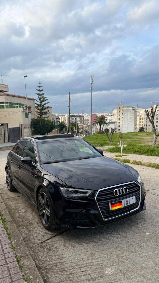 Audi a3 Sline