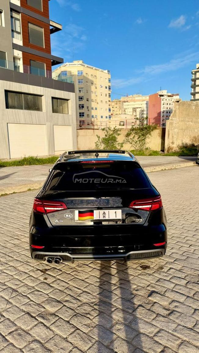 Audi a3 Sline