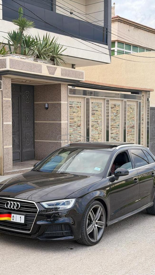 Audi a3 Sline