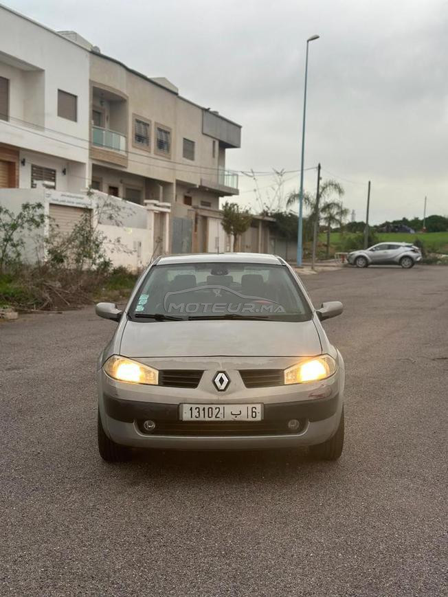 Renault Mégane 