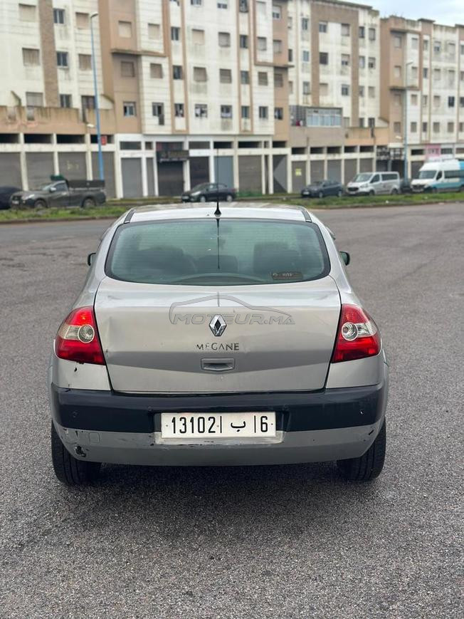 Renault Mégane 