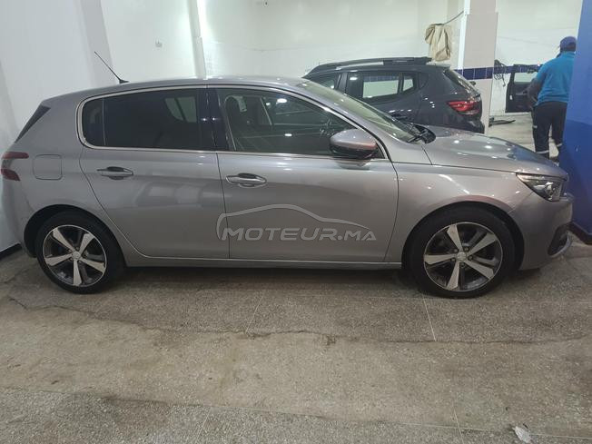 Peugeot 308 Automatique allure 