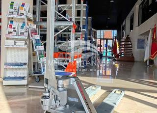 Transpalette Manuel Galvanisé – ACZ