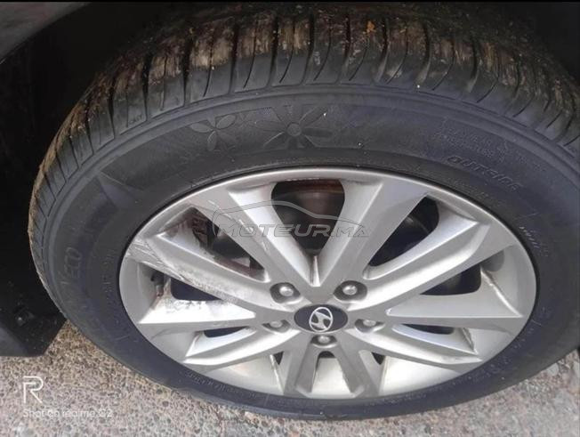 Hyundai Elantra Diesel Automatique 2016