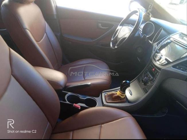 Hyundai Elantra Diesel Automatique 2016