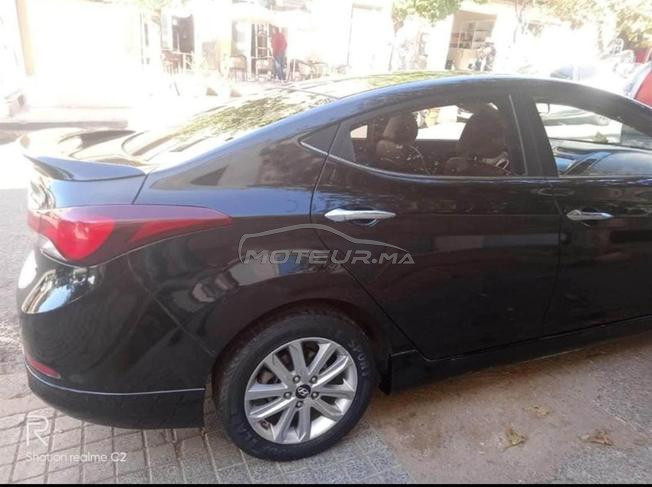 Hyundai Elantra Diesel Automatique 2016