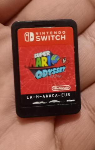 Jeux Nintendo Switch occasion 🔥