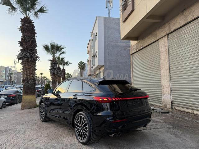أودي Q5 S-Line Sportback موديل 2025