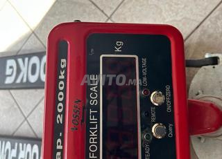 رافعة الباليت الوزنية