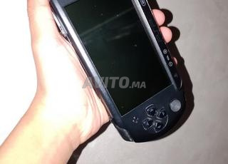 PSP, مامعاهاش شارج او مافيهاش العان