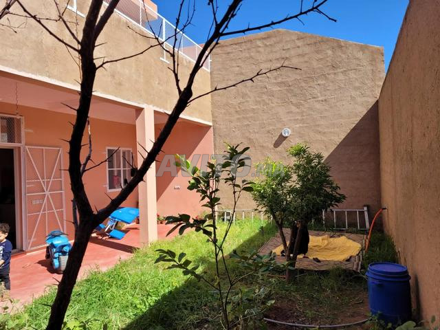 Vends maison de campagne neuve