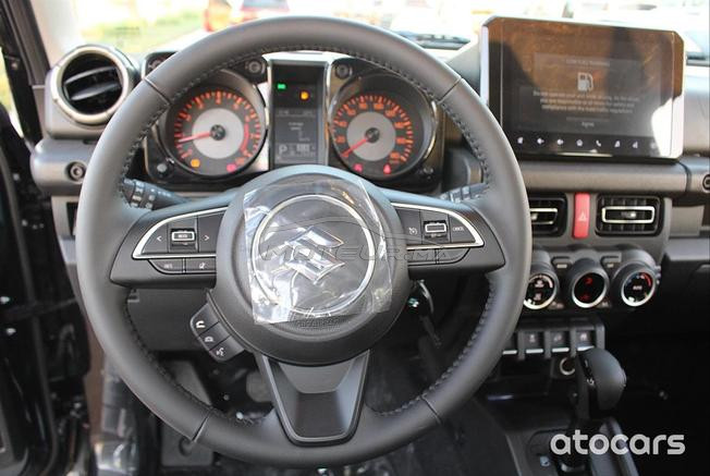 A vendre Suzuki Jimny 1.5 GLX 5 portes