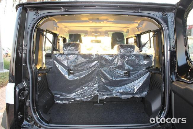 A vendre Suzuki Jimny 1.5 GLX 5 portes