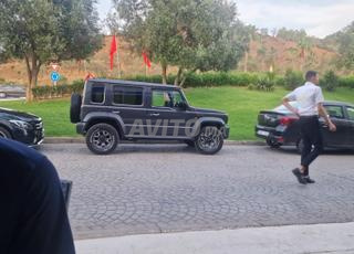 للبيع سوزوكي جيمني 1.5 GLX 5 أبواب