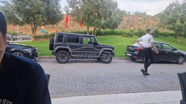 A vendre Suzuki Jimny 1.5 GLX 5 portes