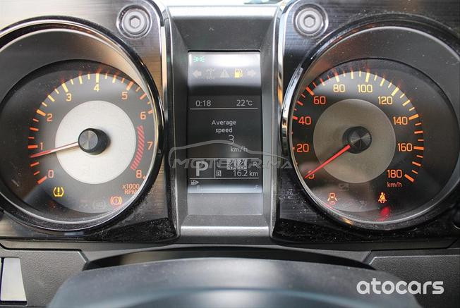 A vendre Suzuki Jimny 1.5 GLX 5 portes