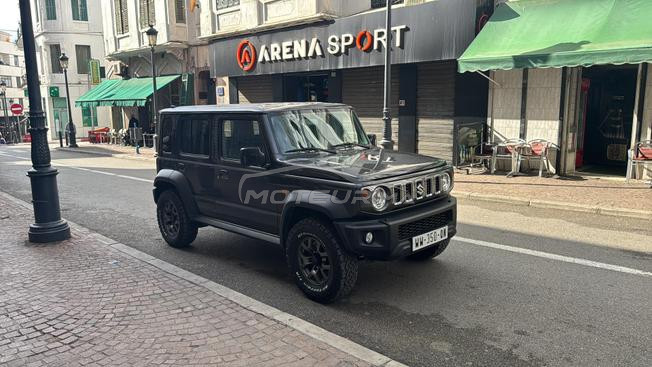 A vendre Suzuki Jimny 1.5 GLX 5 portes