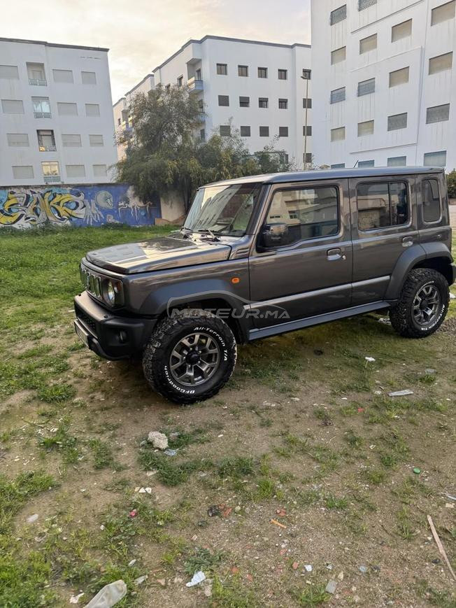 A vendre Suzuki Jimny 1.5 GLX 5 portes