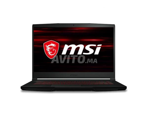 MSI GF75 Thin 10SER-401MA i7-10750H