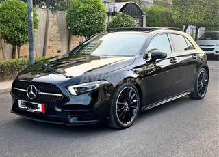 مرسيدس الفئة A220d