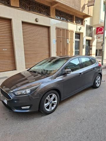 FOCUS TREND PLUS 2016