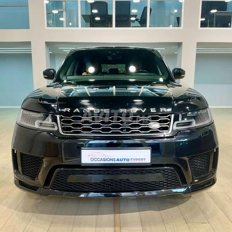 RANGE ROVER SPORT HSE SDV6 2019 DIESEL À TANGER