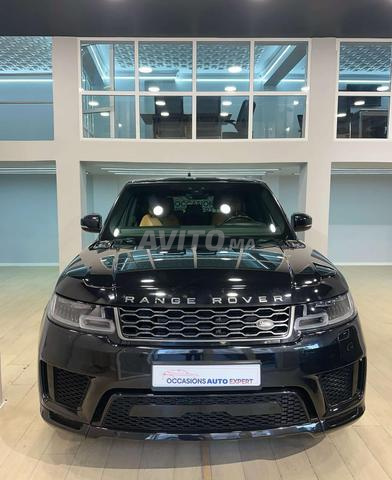 رينج روفر سبورت HSE SDV6 2019 ديزل في طنجة - 2