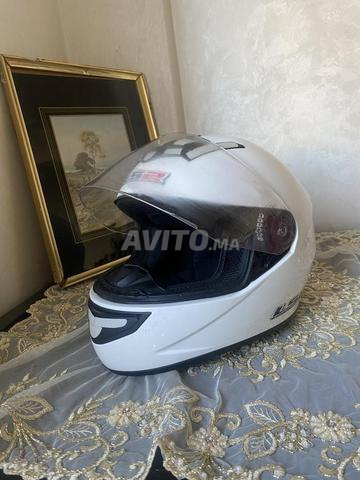 خوذة دراجة نارية LS2