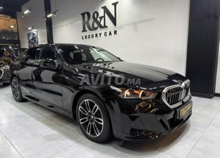 BMW 520d pack M 2024