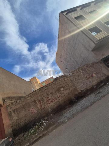 Terrain Berkane centre ville 317m - 2